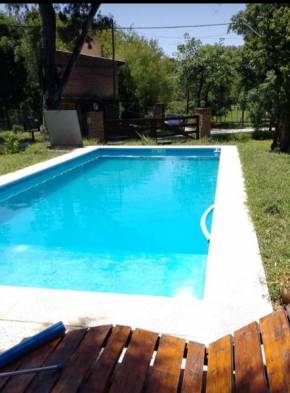 La Yolanda house